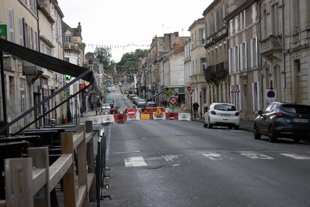 Travaux