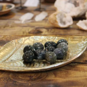 Agate mousse